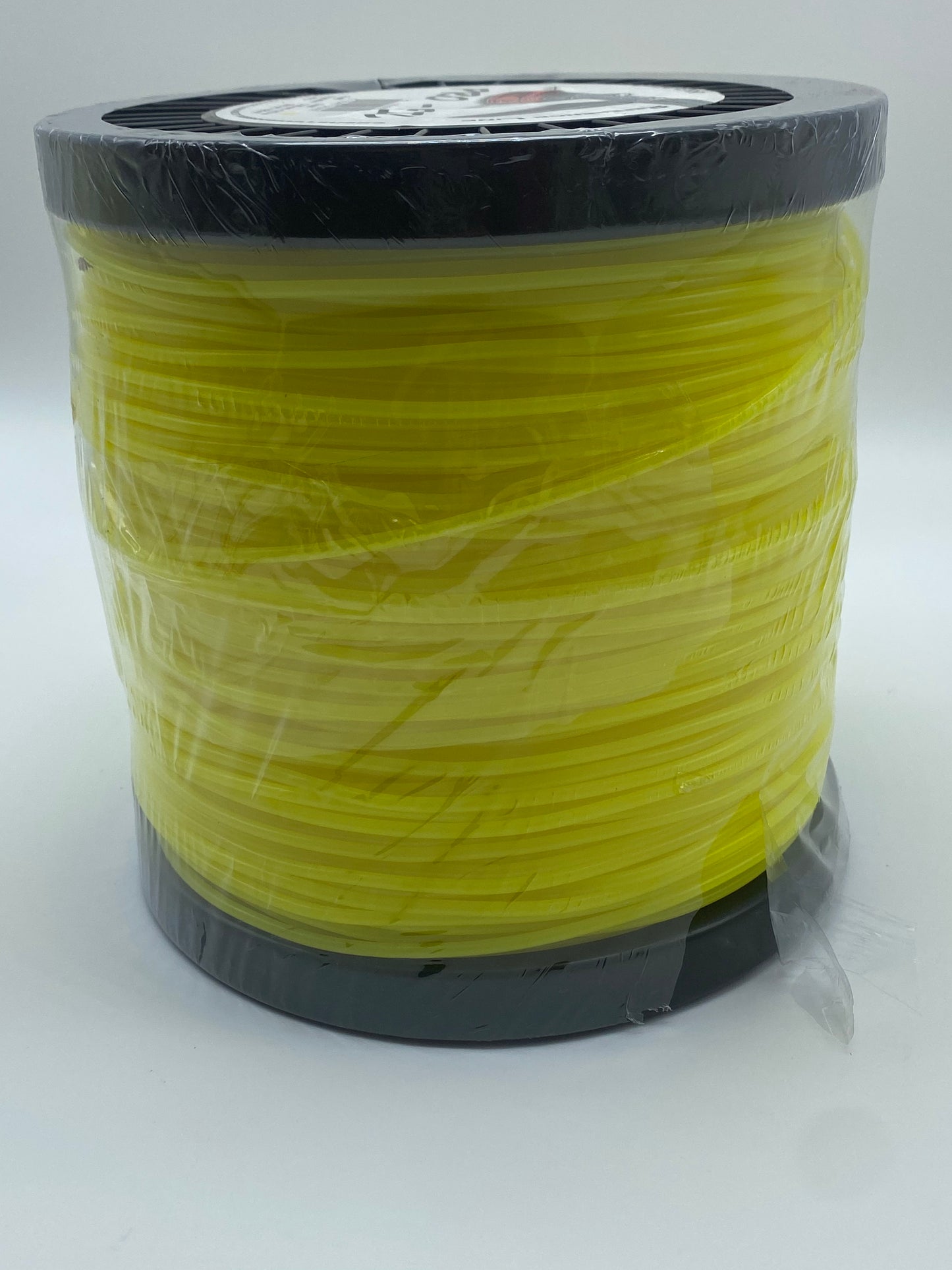 fil jaune rond Tête de débroussailleuse diamètre 4.0 mm 170 mètres neuf
