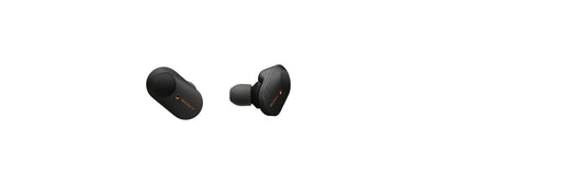 Sony WF-1000XM3 Écouteurs sans fil Bluetooth à Réduction de Bruit True Wireless avec boitier de rechargement compatibles iOS et Android, Argent, avec Amazon Alexa Intégrée