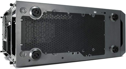 Boîtier d’ordinateur Mid Tower - ATX - Débit d’air élevé - 2X Fractal Design Silent LL Series 120mm neuf