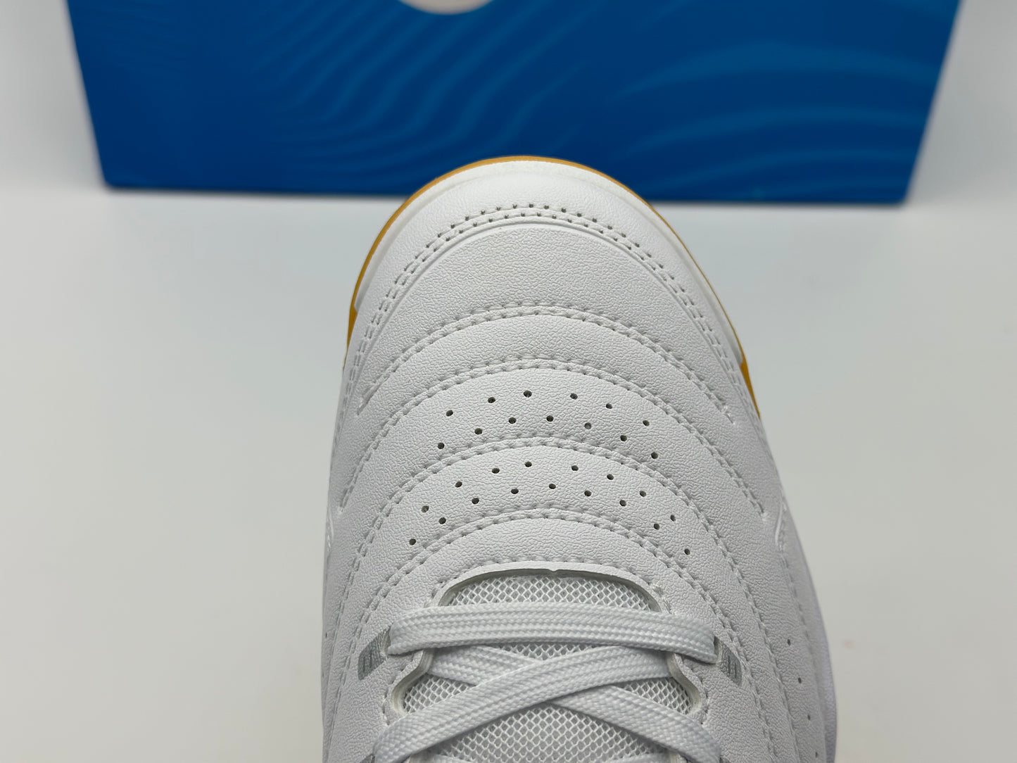 CHAUSSURES FUTSAL MAXIMA INDOOR BLANC
