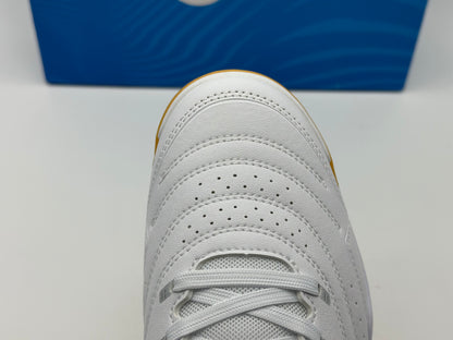 CHAUSSURES FUTSAL MAXIMA INDOOR BLANC