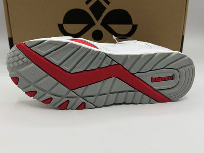 hummel Edmonton 3S 208367 Baskets en cuir unisexe