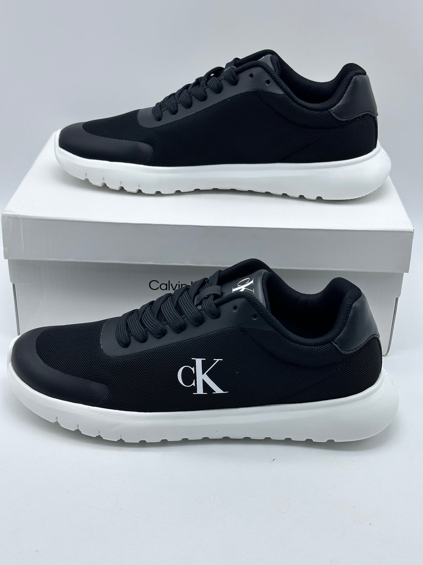 Calvin Klein Femme 3 Eva Runner Mesh WN Bas