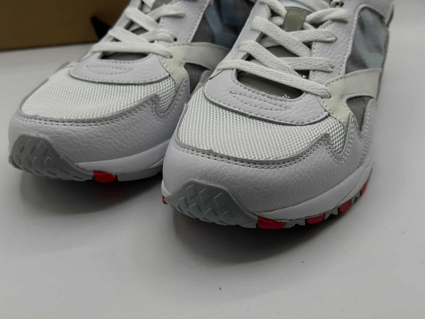 hummel Edmonton 3S 208367 Baskets en cuir unisexe