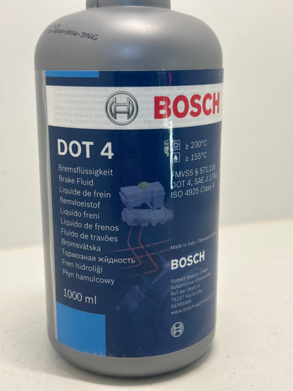 Bosch Automotive DOT4 HP Liquide de Frein - 1 L