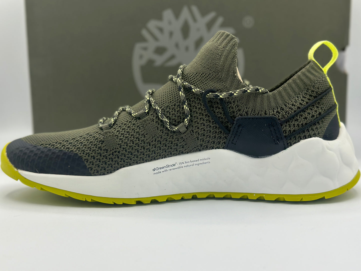Timberland - Solar Wave Knit A2DEHA Green