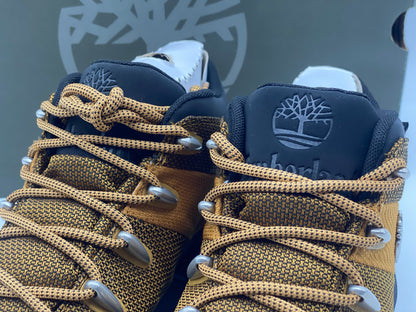 Sprint Trekker WP Mid Boot
Wheat Mesh