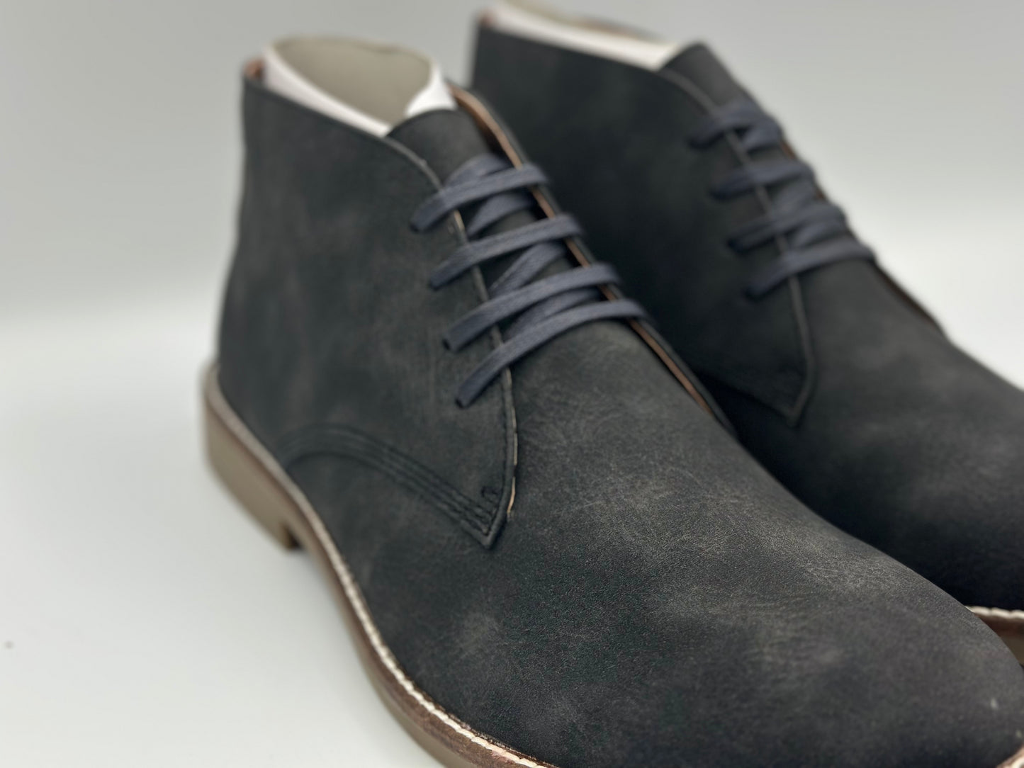 find. Heavy Rand Desert Boots, Marron