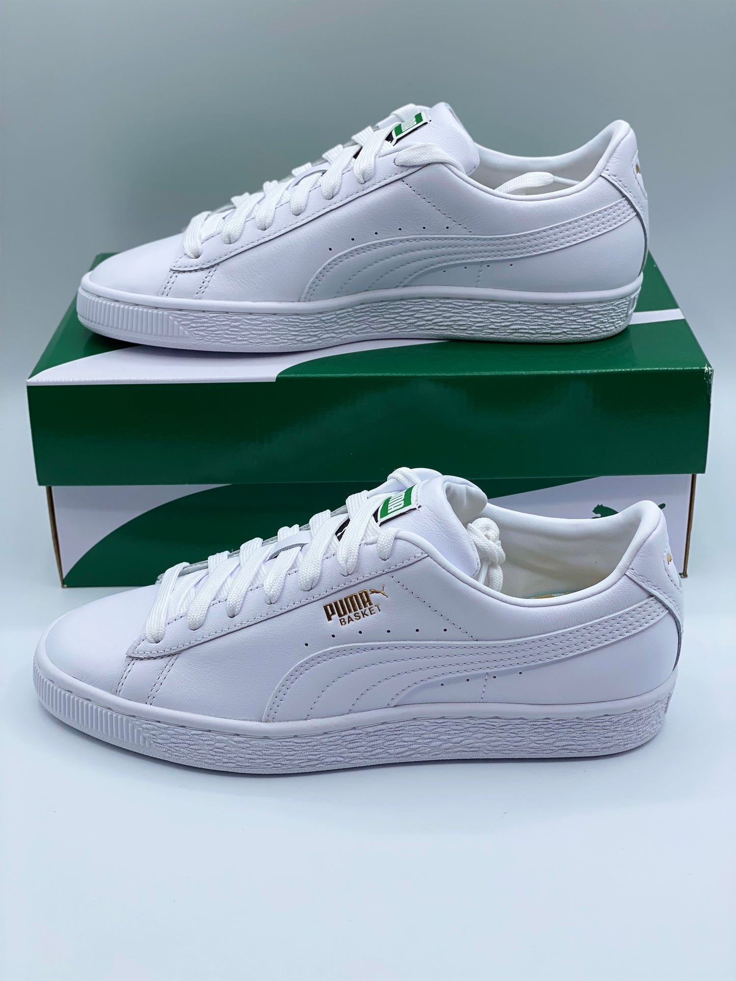 PUMA Basket Classic XXI Baskets Unisexes Taille 38,5.