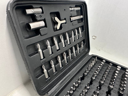 100 EMBOUTS INTROUVABLES de sécurité ￼
