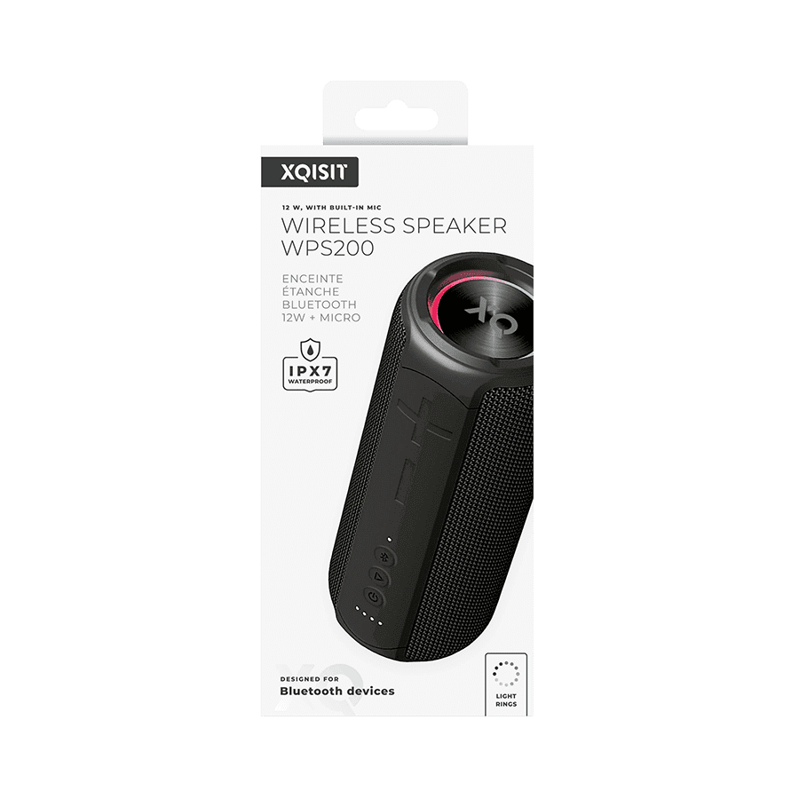 Enceinte étanche WPS neuve