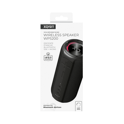 Enceinte étanche WPS neuve