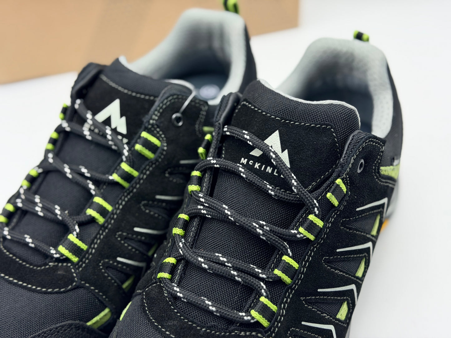 McKINLEY
UNISEX TREKKINGSCHUHE MAGMUS AQX