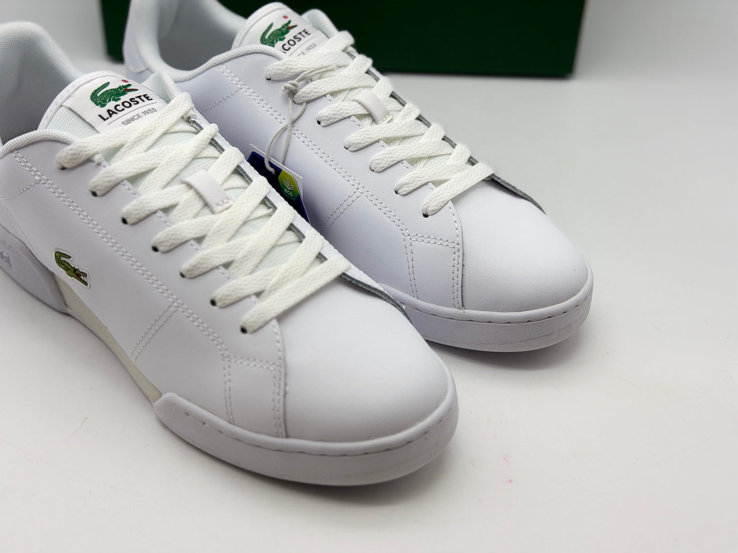 Sneakers Carnaby Cup homme en cuir
Sneakers - Blanc - Lacoste - Homme