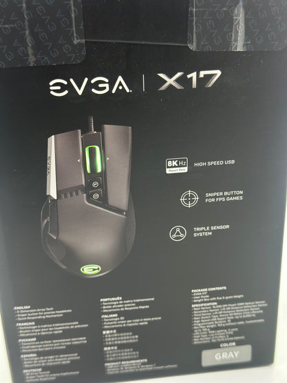 EVGA Souris gaming EVGA X20