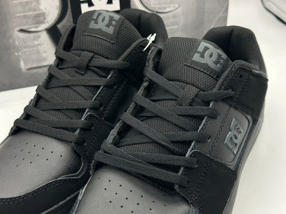 DC Cure - Chaussures de skate en cuir pour Homme