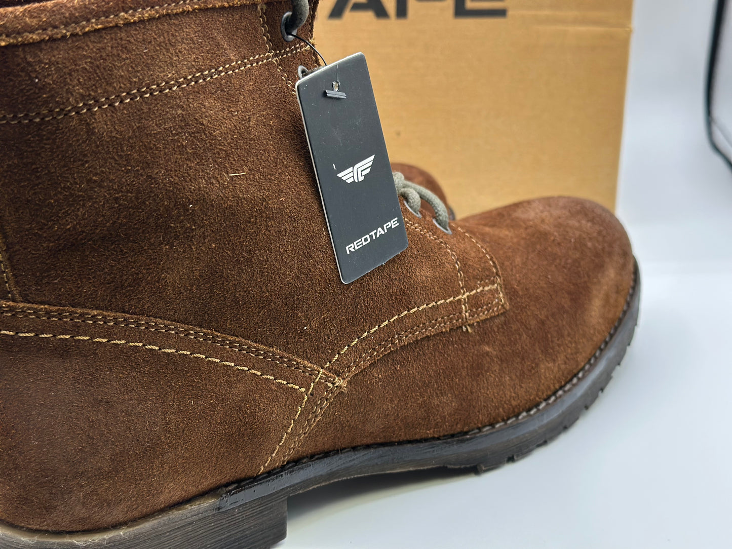 Red Tape Homme Toft Bottes & Bottines Classiques