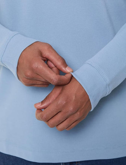 BOSS Hommes Petempestolong Polo en Coton mélangé à la Structure gaufrée