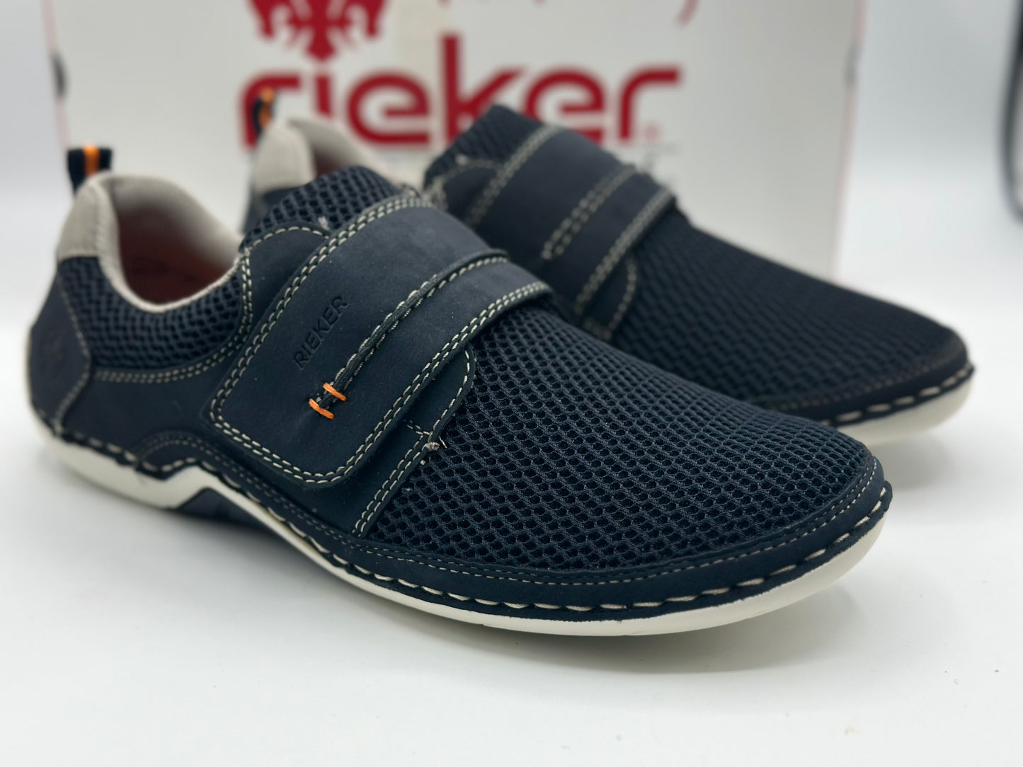 Rieker Homme Mocassin taille 44