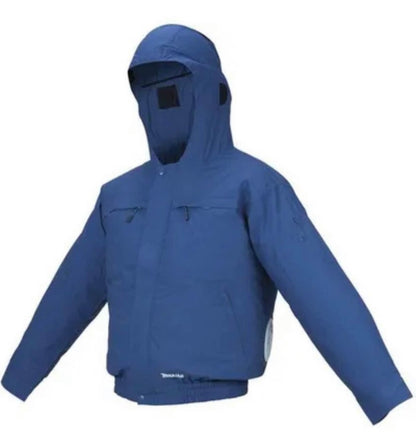 Blouson ventilé MAKITA Li-Ion 18v TAILLE L (Machine Nue)