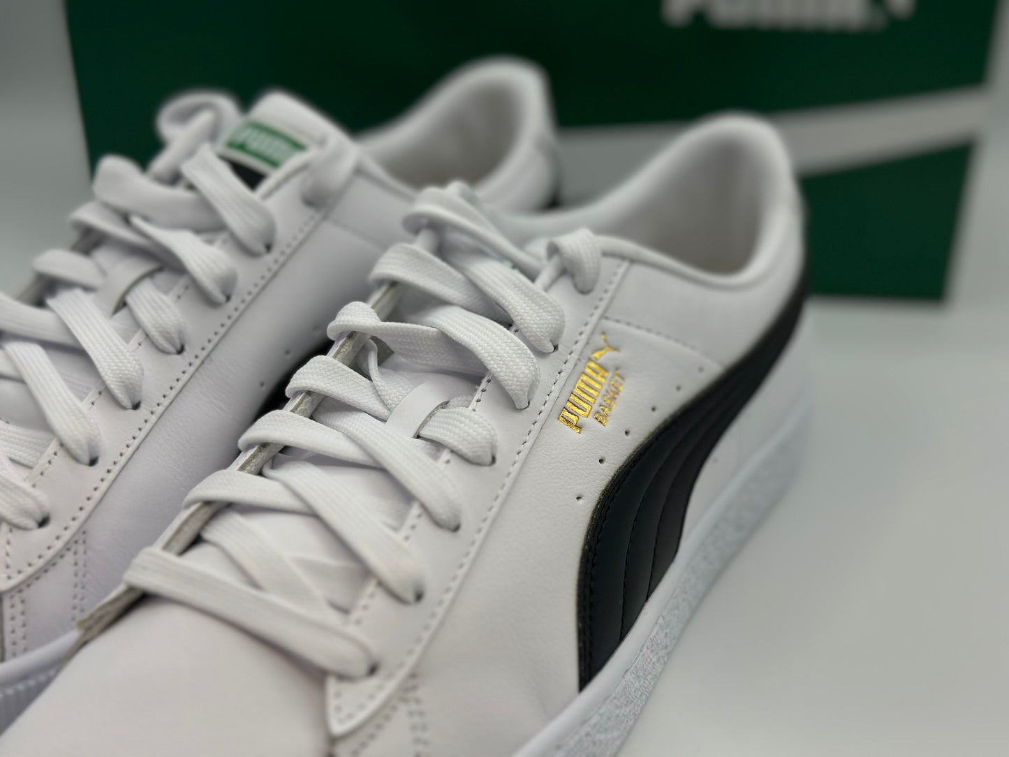Puma
Basket Classic XXI