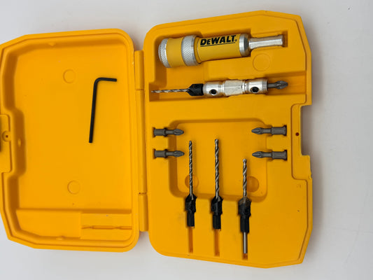 DEWALT Driver/Drill Bit Set, Quick Change, 10-Pièces (DW2730