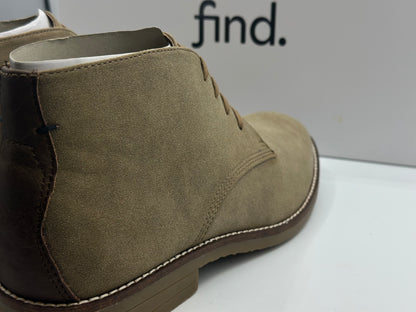 find. Heavy Rand Desert Boots, Marron