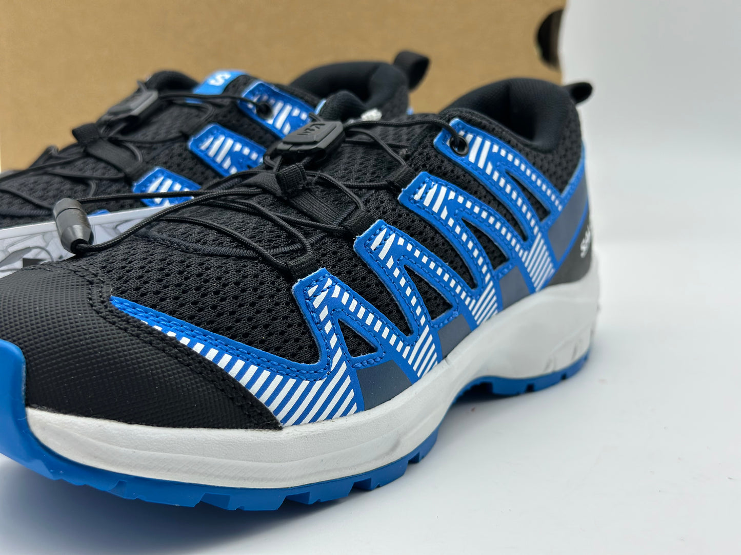 Salomon Mixte XA Pro V8 Chaussures de randonnée