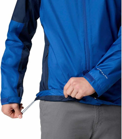 Columbia Inner Limits 3 Jacket Veste De Pluie Imperméable Homme (lot de 1)