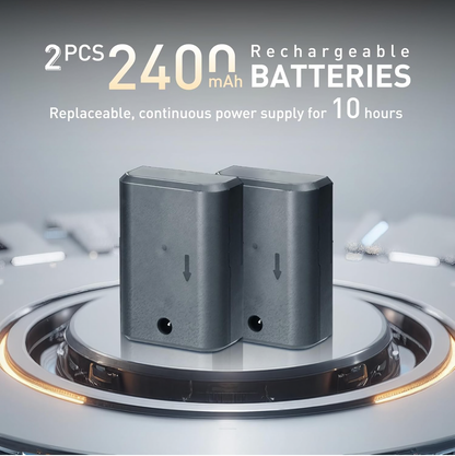 Niveau Laser 360°,Laser Chantier Autonivelant 4d 16 Lignes,Mode Impulsion,avec 2 Piles,Télécommande,Base en Aluminium et Trépied,Étanchéité IP54,pour Construction et Accrochage de tableaux