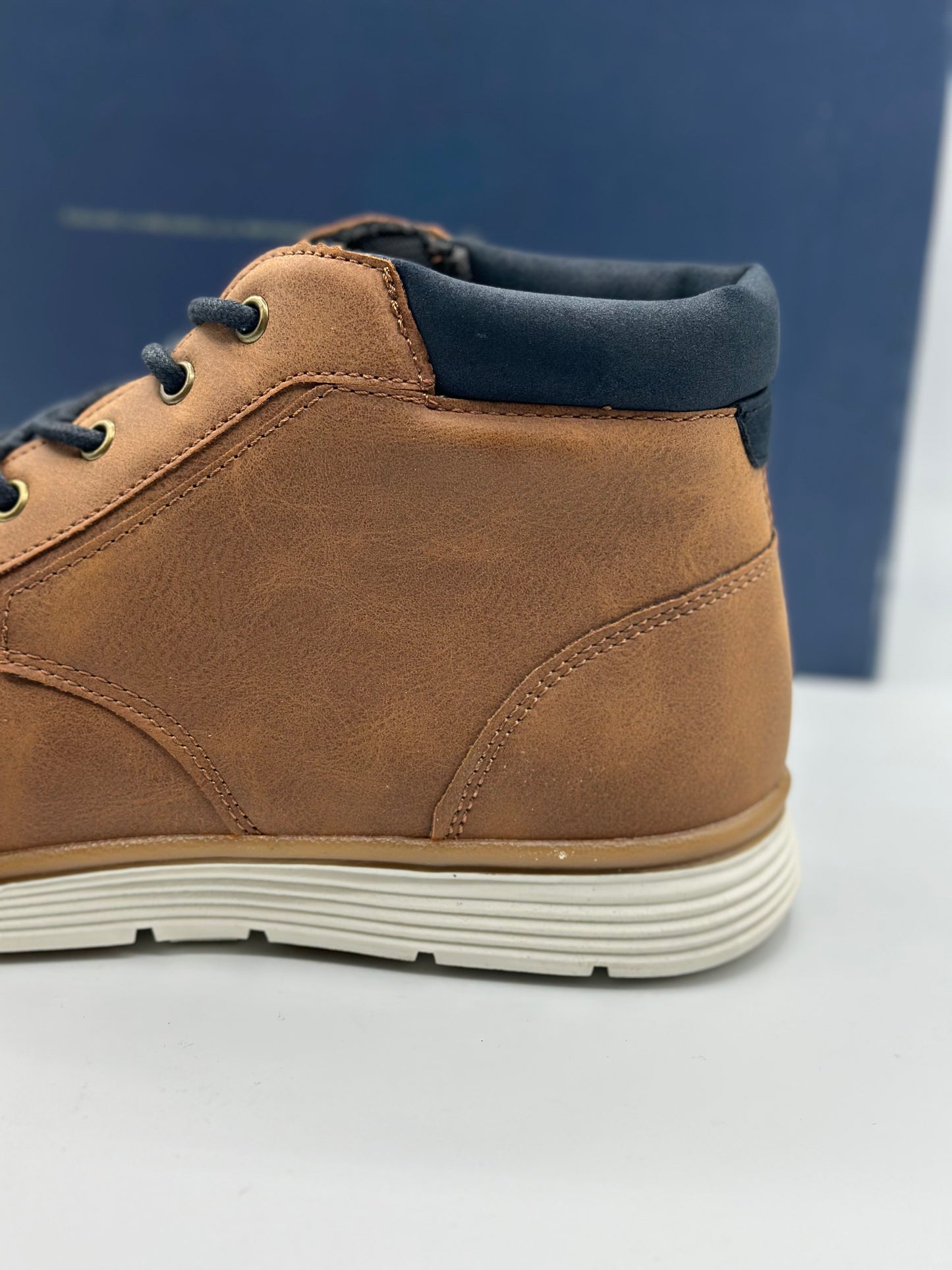 Baskets montantes - brown taille 43