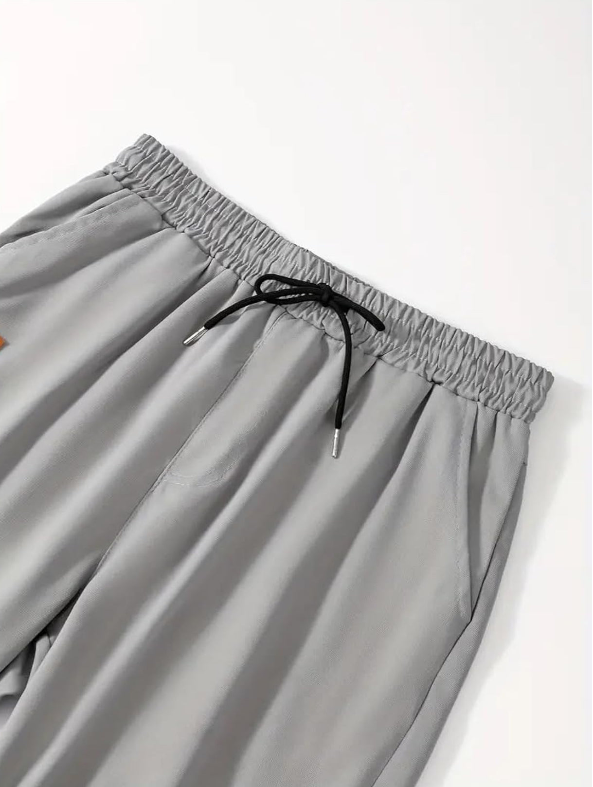 Pantalon cargo pour homme, taille élastique avec plusieurs poches, décontracté, respirant, randonnée, travail