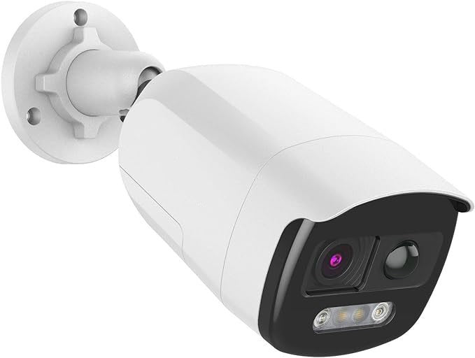 ANNKE BR200, Premier Caméra Intelligente Qui Arrête Le Crime Avant Qu'il Ne Se Produise