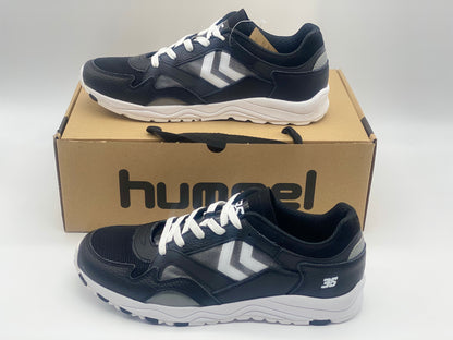 Hummel Unisex Sneaker Edmonton Leather Taille 43