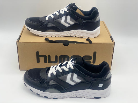 Hummel Unisex Sneaker Edmonton Leather Taille 43