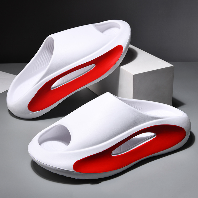 Sandales confortable pour Femmes et Hommes Été Creux Unisexe Sports Chaussures de Plage