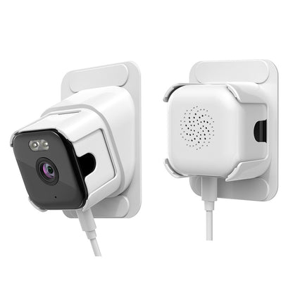 Caméra de fenêtre 2K WiFi 5G double bande Surveillance de la lumière noire HD Caméra de fenêtre intérieure sans fil