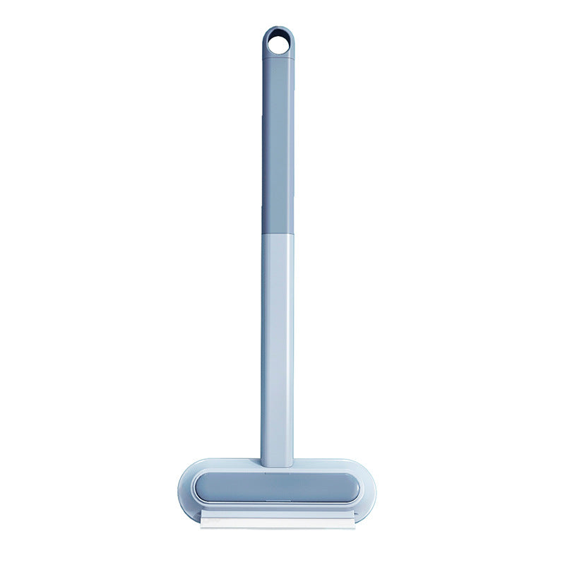 Brosse "Magic-Cleaner" 4-en-1 – Anti-Poils, Nettoyant Moustiquaires & Surfaces Textiles