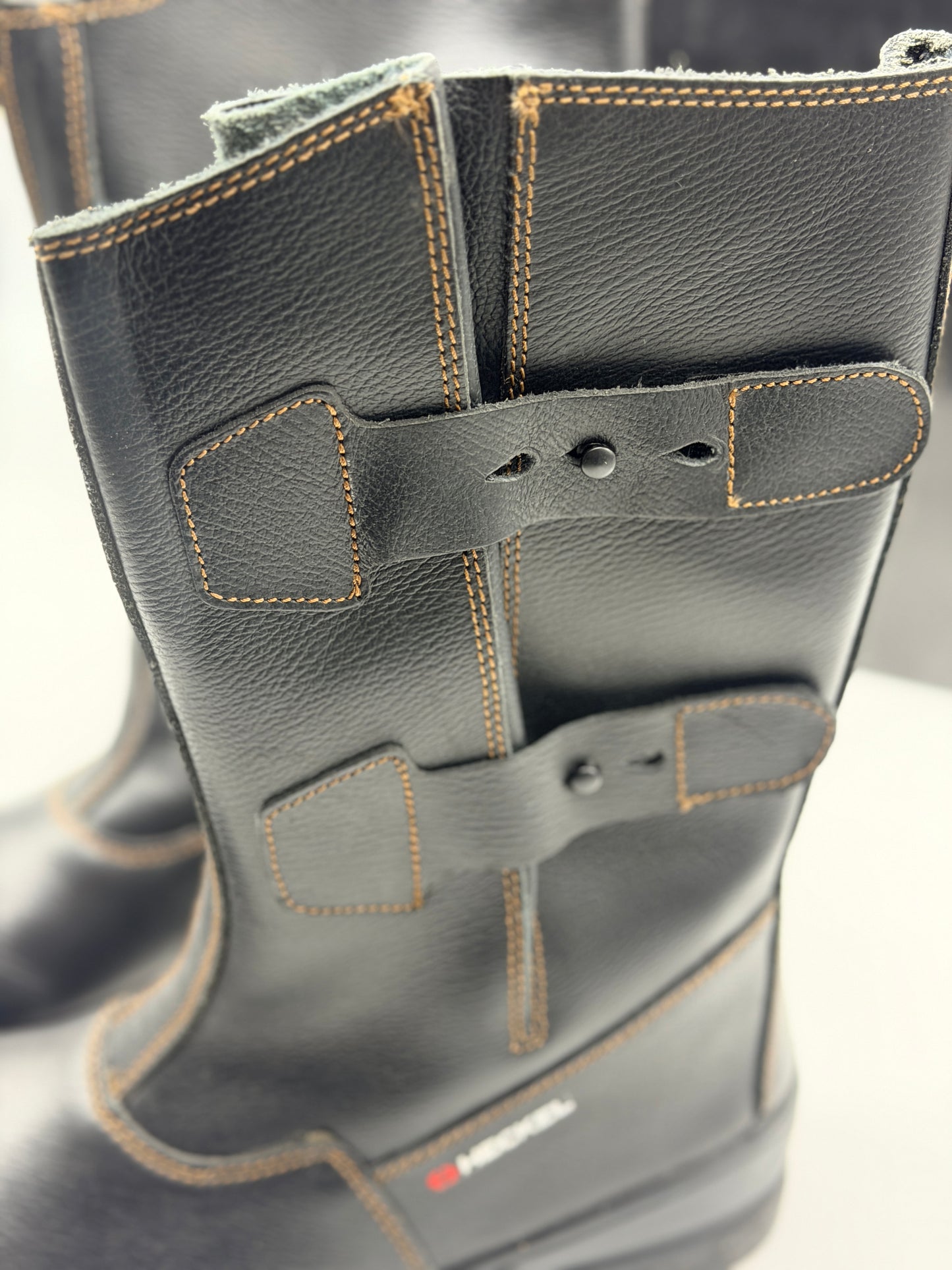 Chaussure De Sécurité HECKEL Rangers Soudeur MACSOLE 1.0 WLD3 S3 – 6264016