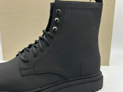 UNISEX - Bottines à lacets - black