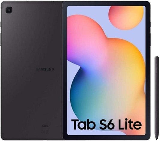 Samsung Galaxy Tab S6 Lite 2024, 10.4" WiFi - Tablet 128GB, 4GB RAM, Oxford Gray