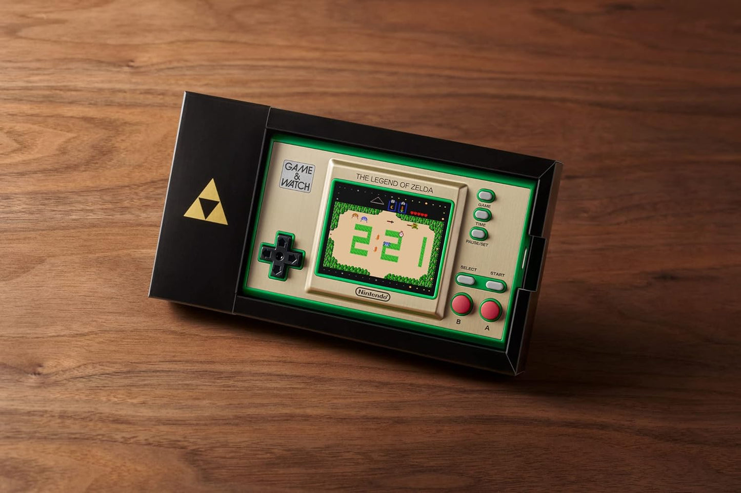 Jeu et montre : La légende de Zelda [Nintendo Switch]