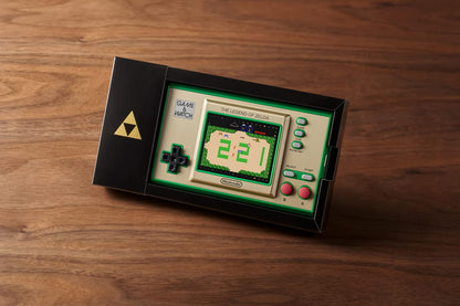 Jeu et montre : La légende de Zelda [Nintendo Switch]