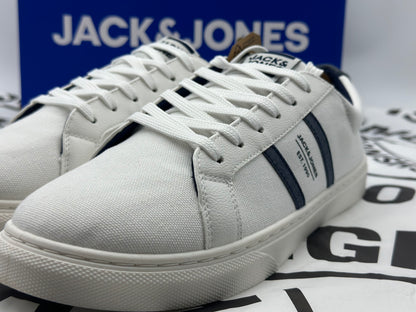 Sneakers blanc jack&jones neuves taille 44