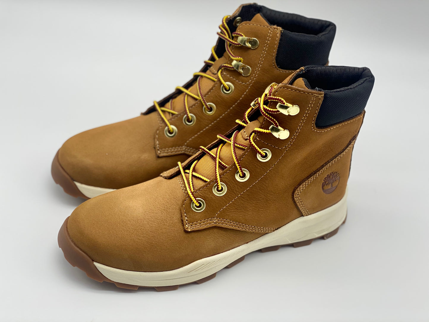 TIMBERLAND BROOKLYN - Bottines à lacets - marron