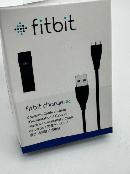 Câble de charge Fitbit pour Fitbit - Noir