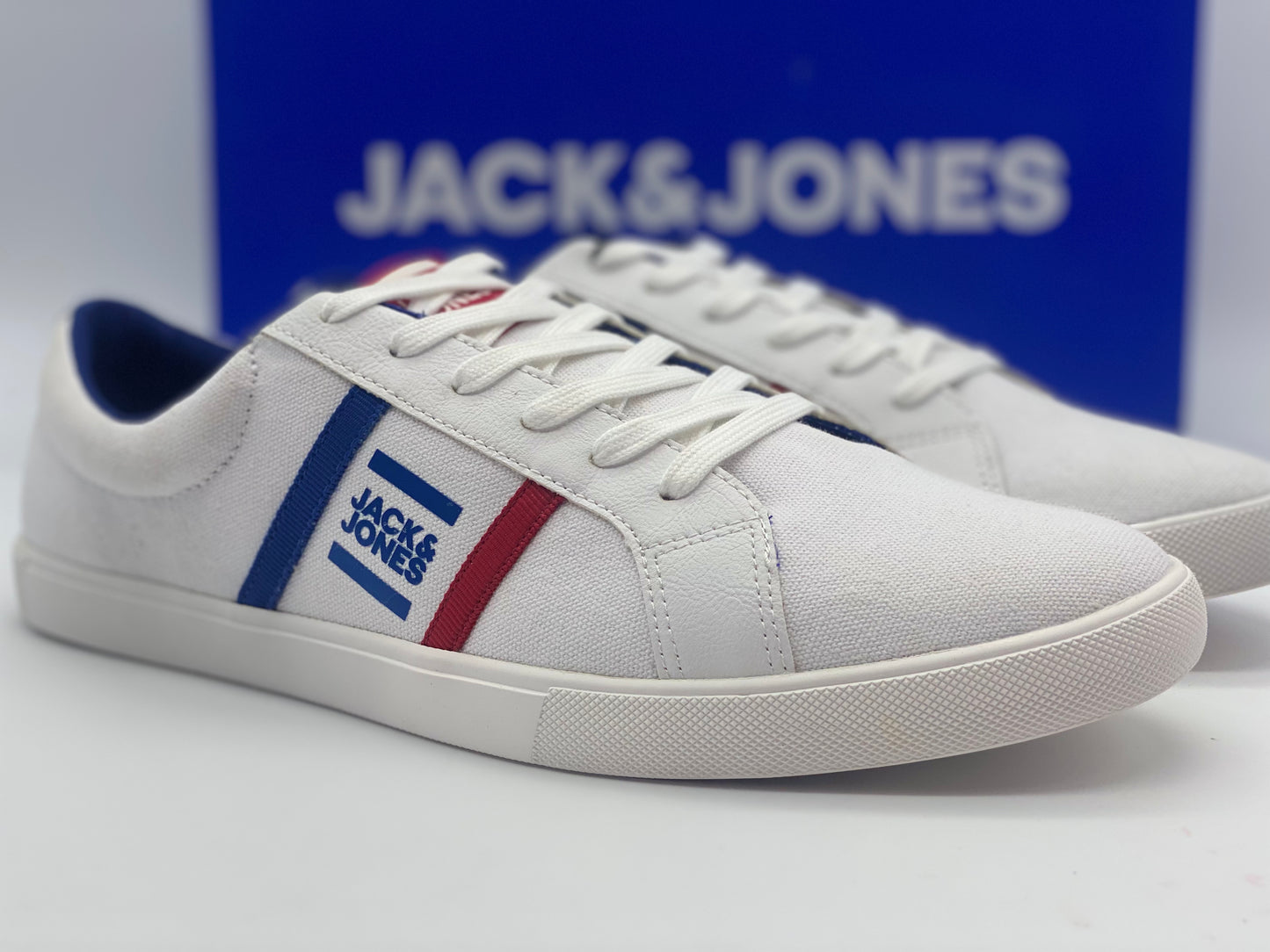 Sneakers blanc jack&jones neuves taille 44