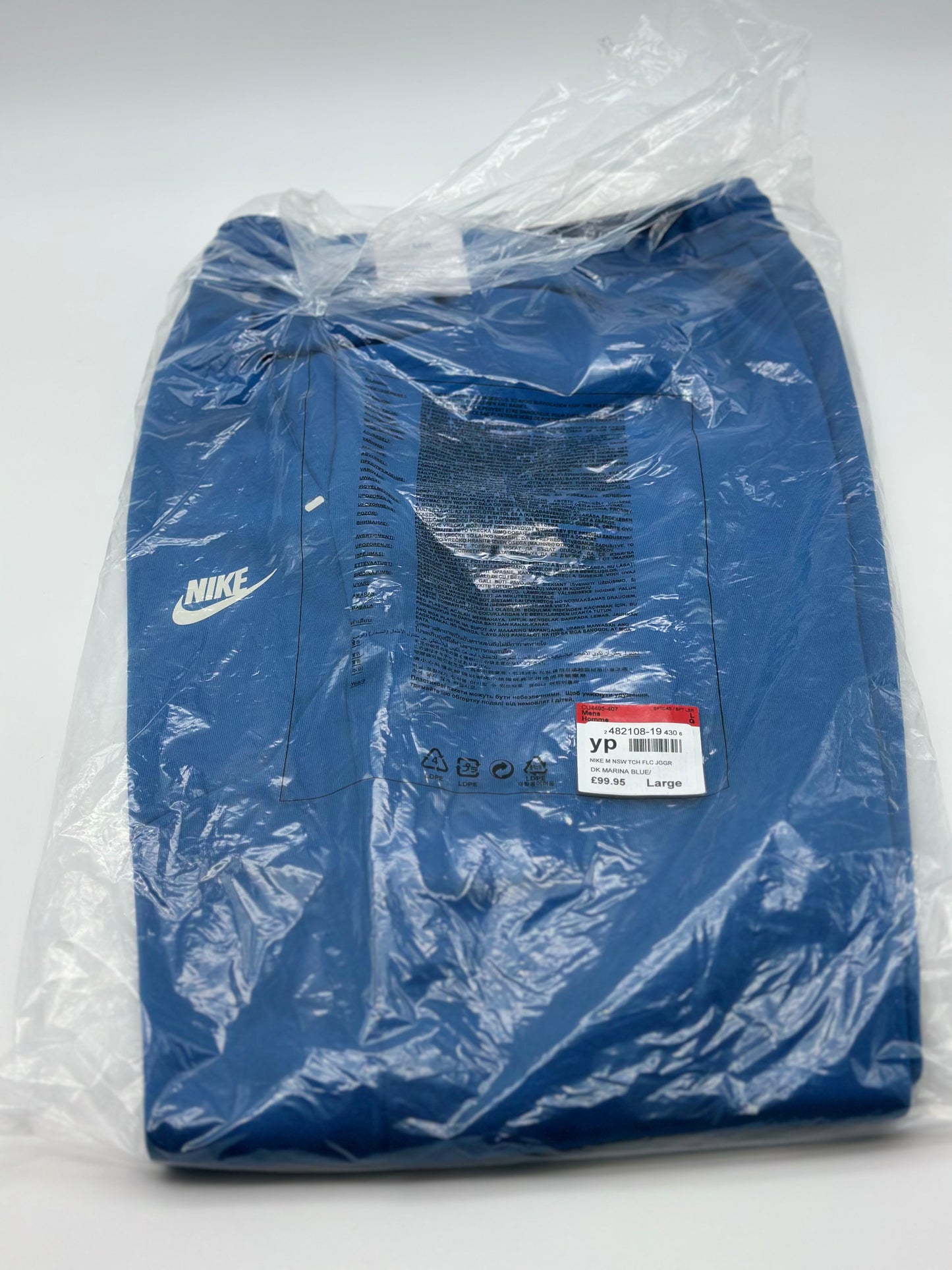 Nike Sportswear
Pantalon de survêtement - royal blue
