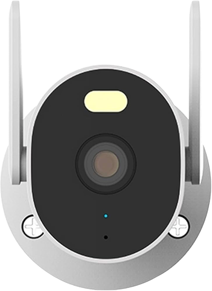 Xiaomi Caméra de Surveillance Filaire Outdoor AW300 - Extérieur - Alexa, Assistant Google, WiFi - Vision Nocturne