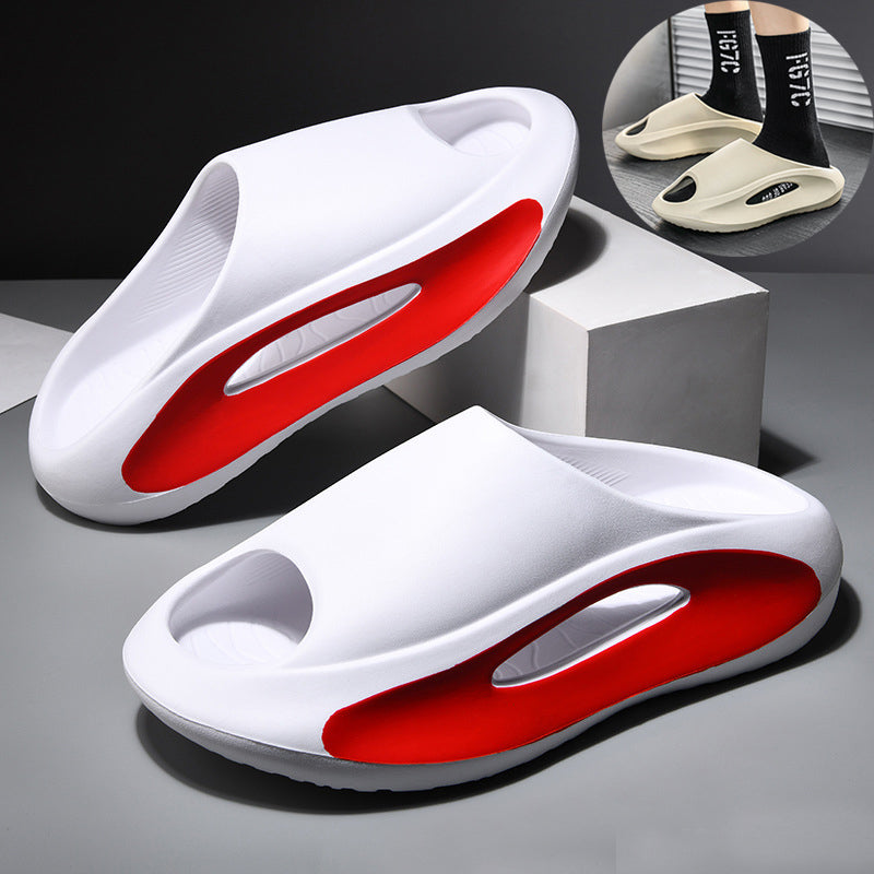 Sandales confortable pour Femmes et Hommes Été Creux Unisexe Sports Chaussures de Plage